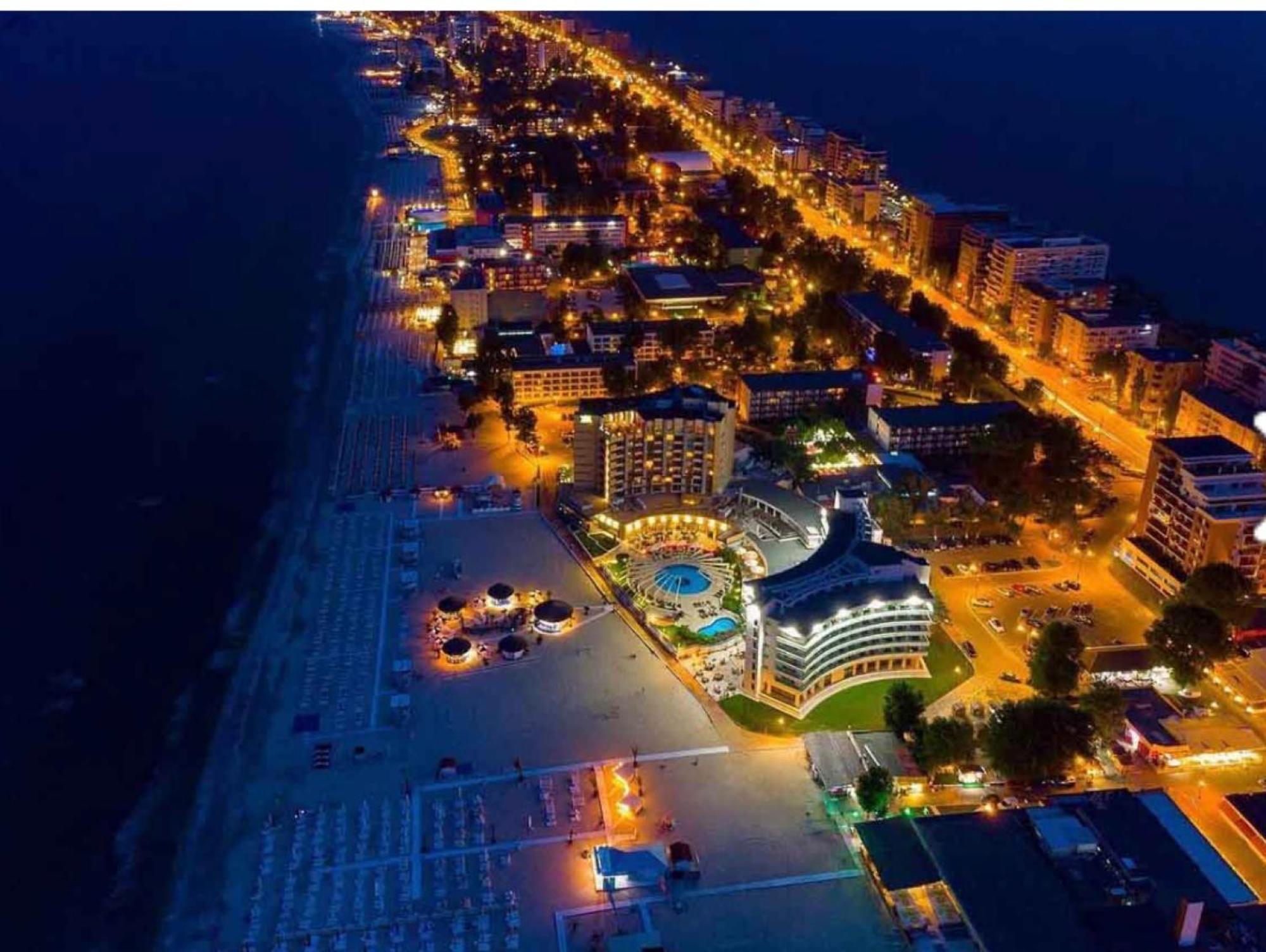 Solid Barrels Luxury Studios Mamaia Exteriör bild