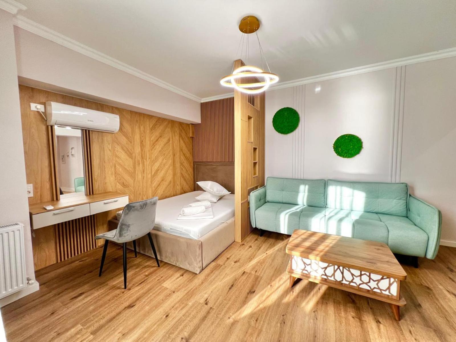 Solid Barrels Luxury Studios Mamaia Exteriör bild